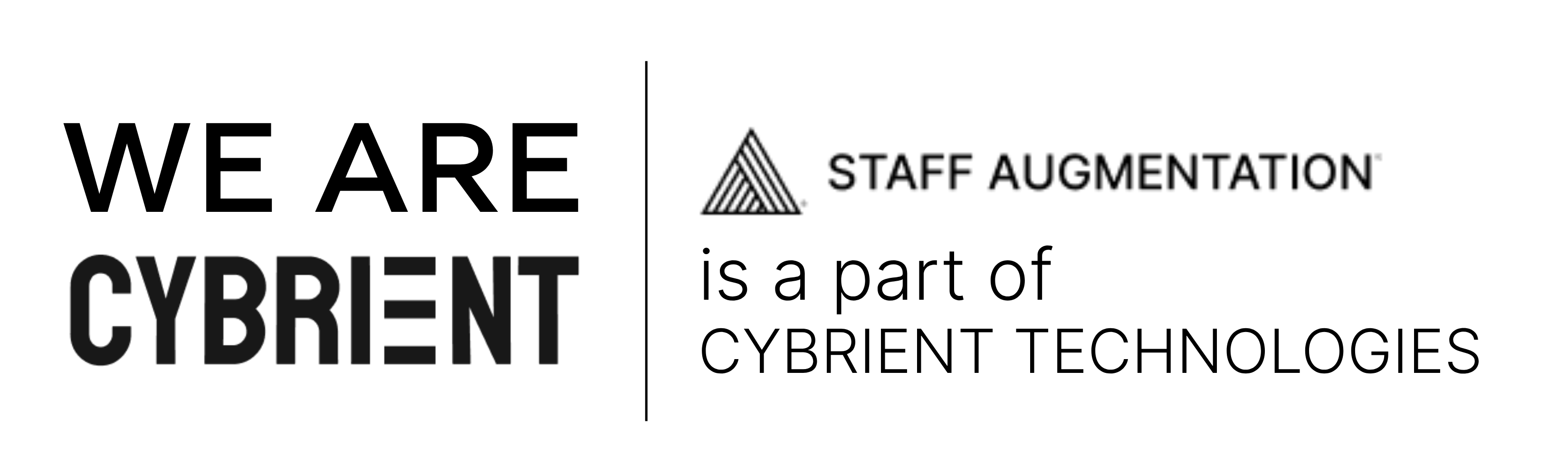 Staff Augmentation is part of Cybrient Technologies SA